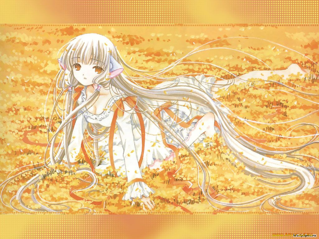 , chobits